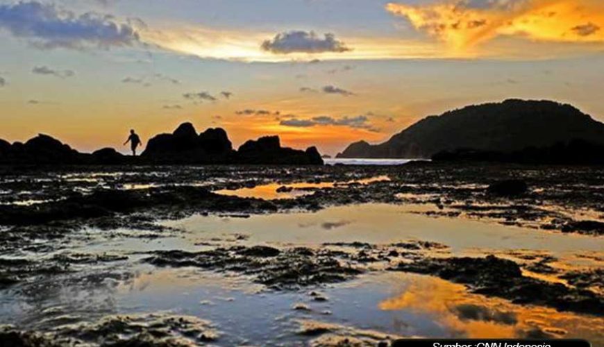 Pantai Wediombo Yogyakarta dan Rute Terbaiknya
