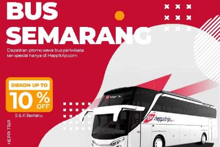 Sewa Bus Semarang