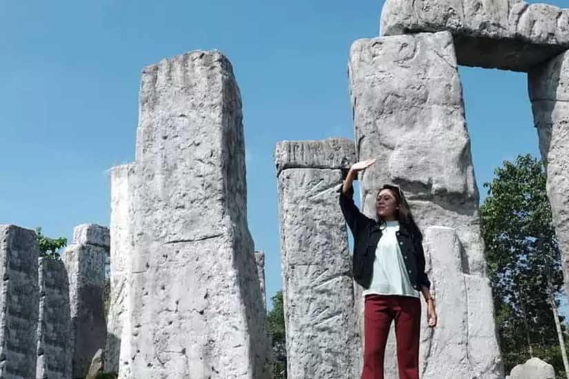 Stonehenge Yogyakarta