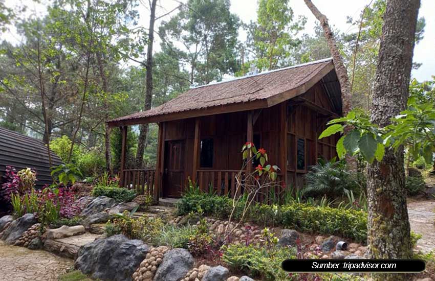 Embun Lawu : Tempat Wisata Instagramable Tawangmangu