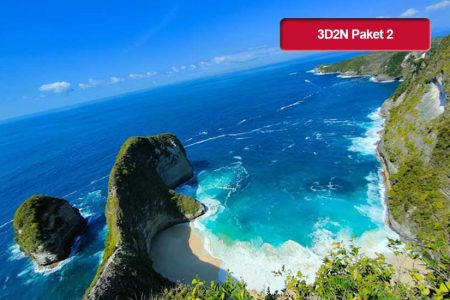 paket wisata Nusa Penida 3D2N