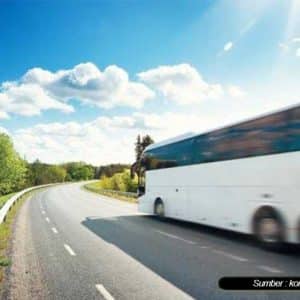 Tips Liburan Naik Bus Pariwisata