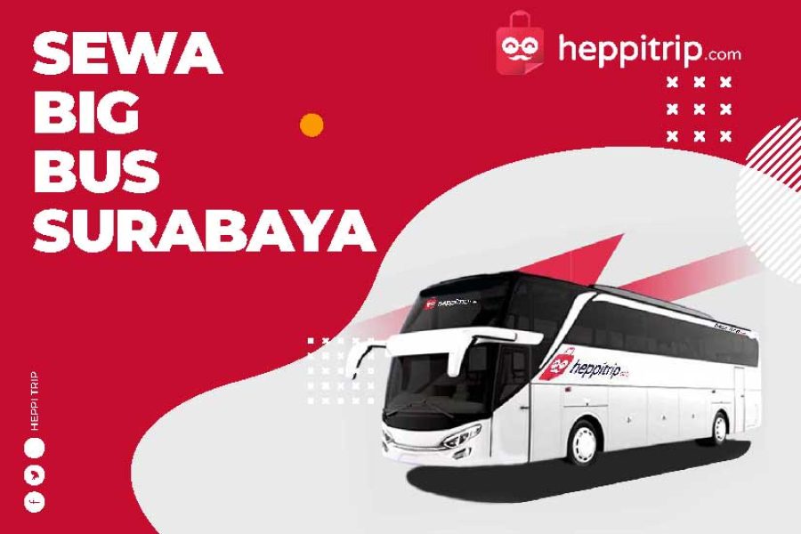 Sewa Bus Surabaya