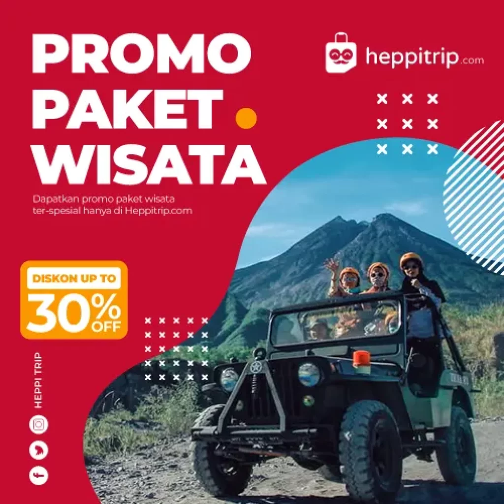 Promo Paket Wisata