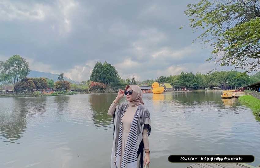 Floating Market Lembang