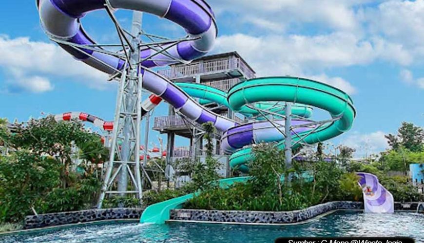 Jogja Bay Waterpark