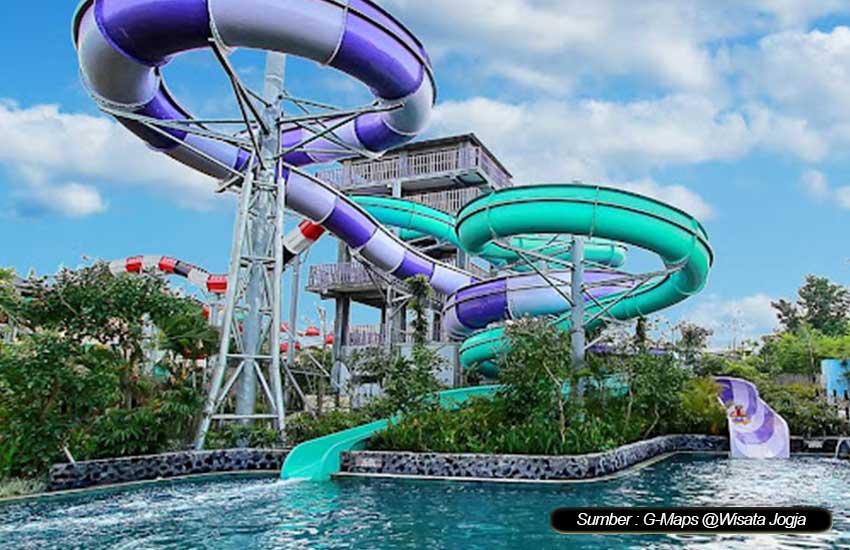 Jogja Bay Waterpark