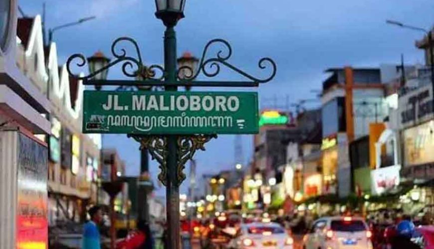 Malioboro Jogja