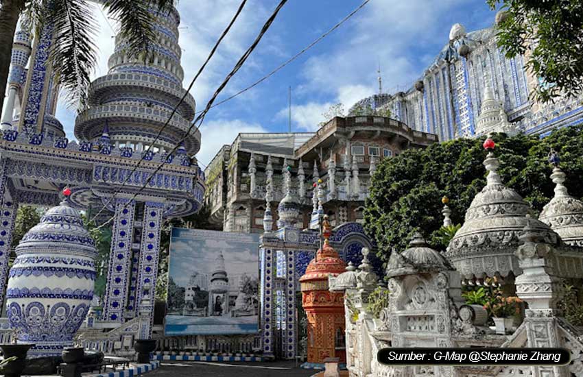 Masjid Tiban Malang