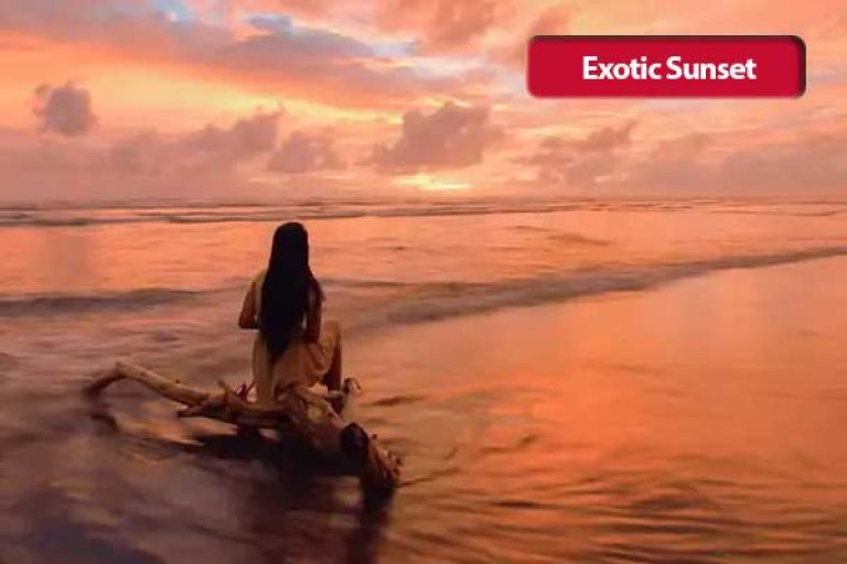 Paket Tour Exotic Sunset 1D