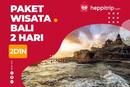 Paket Wisata Bali 2 Hari 1 Malam