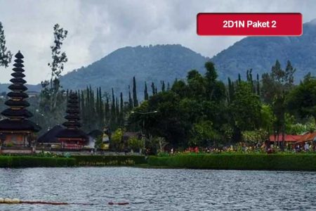 paket wisata Gardentrip 2D1N