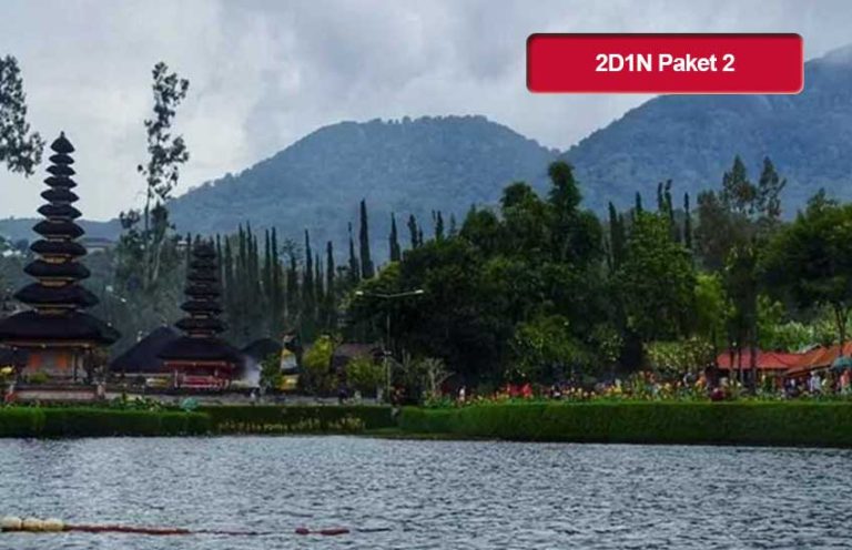 paket wisata Gardentrip 2D1N