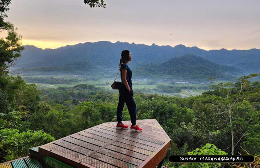 Punthuk Setumbu Magelang