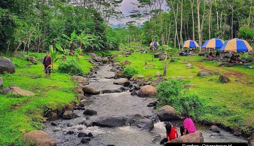 Rute Menuju Ledok Sambi Paling Mudahnya