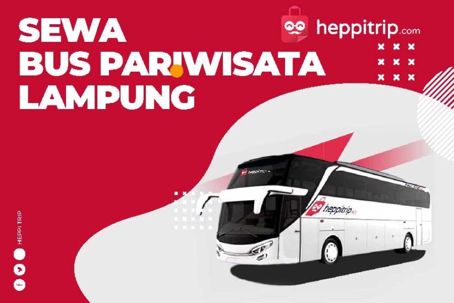 Sewa Bus Lampung