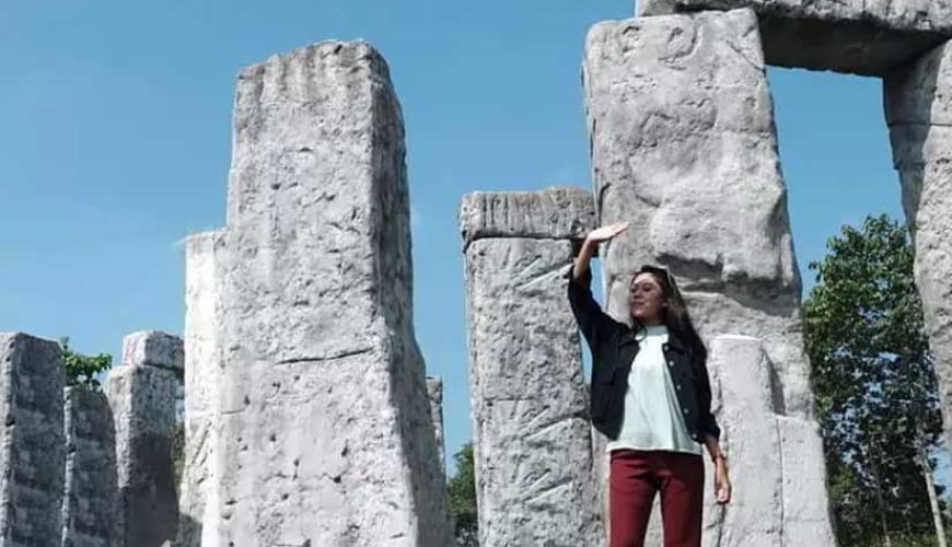 Stonehenge Yogyakarta