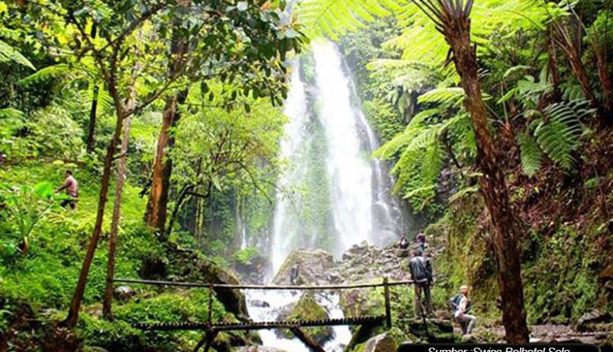 Wisata Tawangmangu Instagramable yang Wajib di Kunjungi