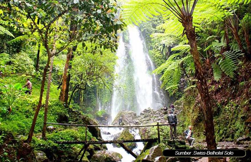 Wisata Tawangmangu Instagramable yang Wajib di Kunjungi