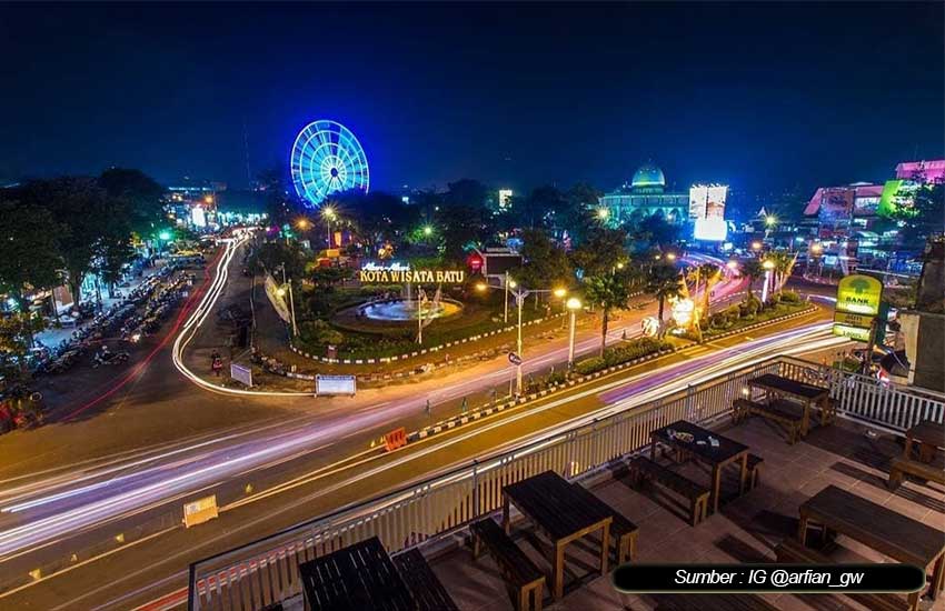 alun alun batu