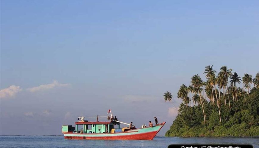 Tempat Wisata Populer di Bengkulu