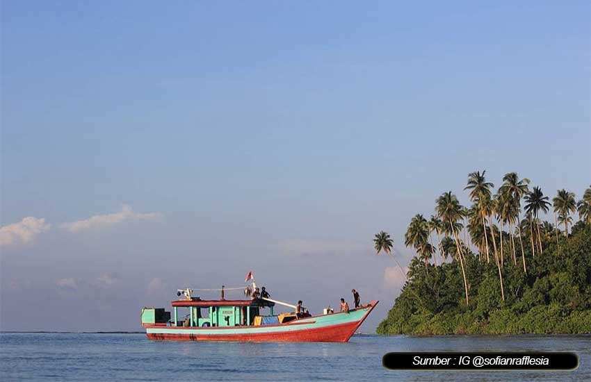 Tempat Wisata Populer di Bengkulu