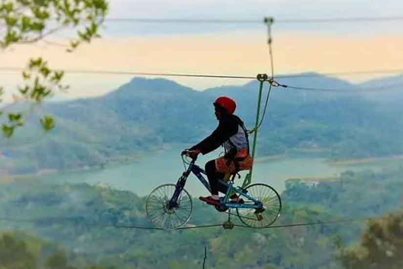 bukit wisata pulepayung