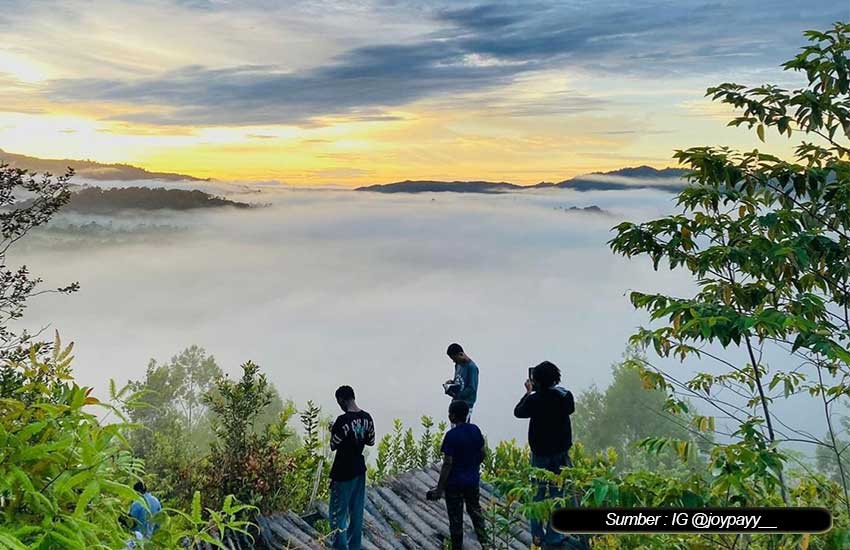 Nama-Nama Bukit di Papua