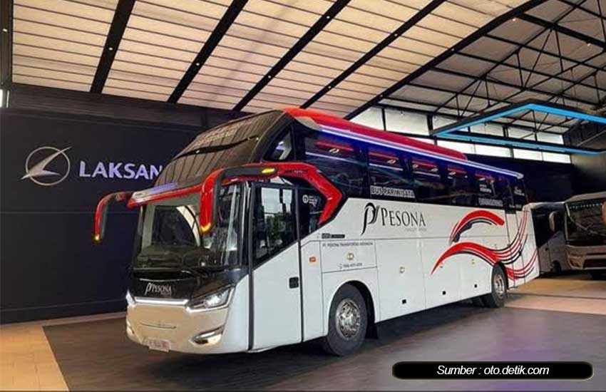 Faktor Harga Sewa Bus Pariwisata Terbaru