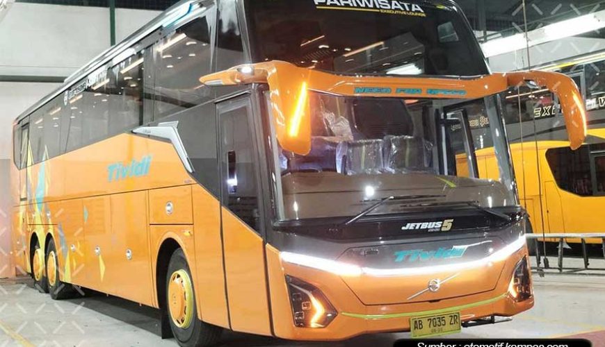 Bus Pariwisata Pilihan Terbaik