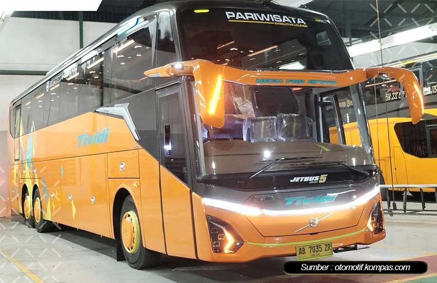 Bus Pariwisata Pilihan Terbaik