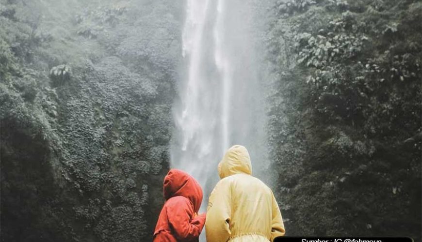 Air Terjun Coban Rondo