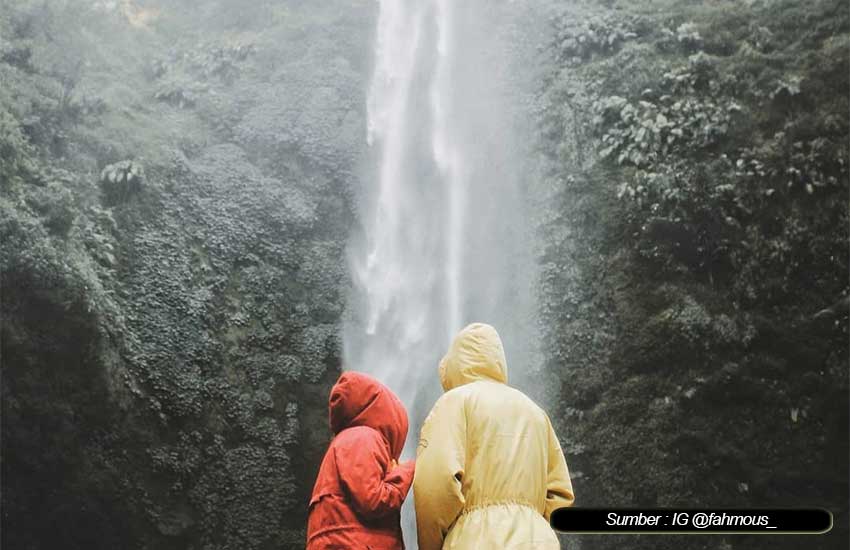 Air Terjun Coban Rondo