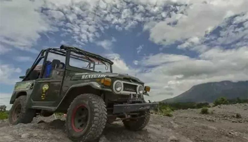 gunung merapi jogja