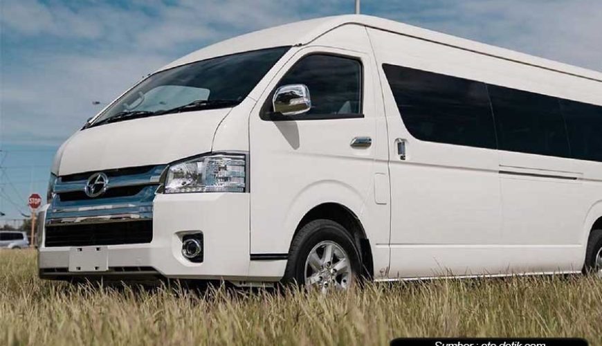 Toyota Hiace Commute