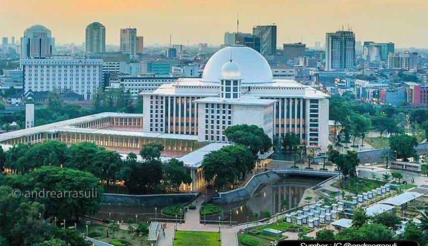 Masjid Istiqlal