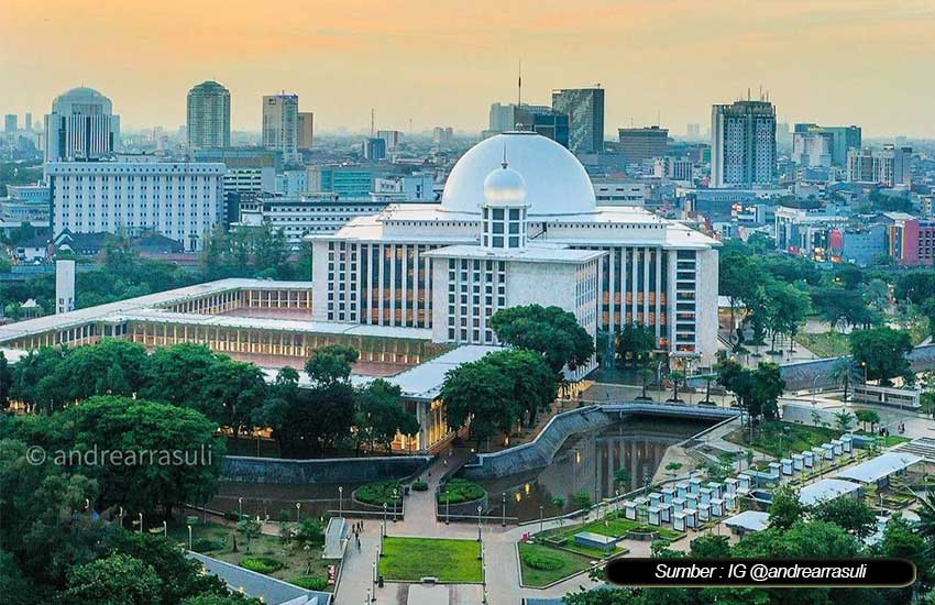 Masjid Istiqlal