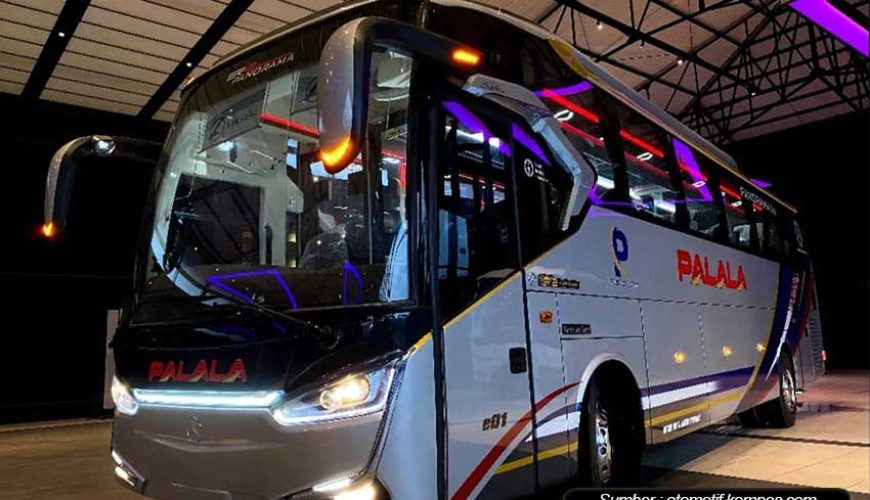 Tips Merawat Kaca Bus Pariwisata