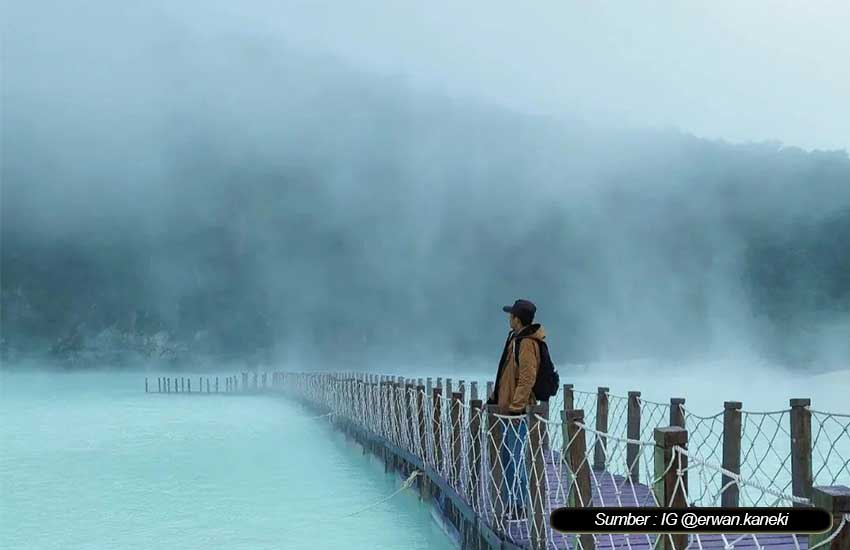 Kawah Putih Ciwidey