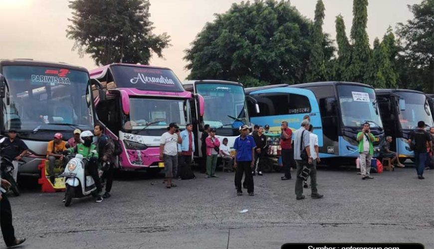 Tips Mudik dengan Bus Pariwisata