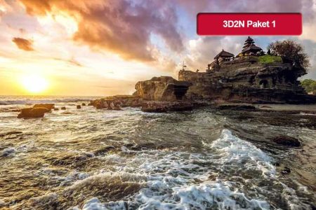 paket wisata Daytrip 3D2N