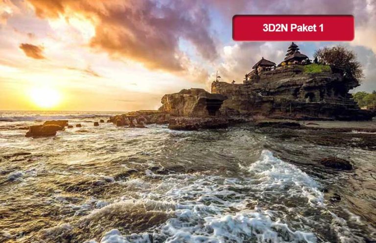 paket wisata Daytrip 3D2N