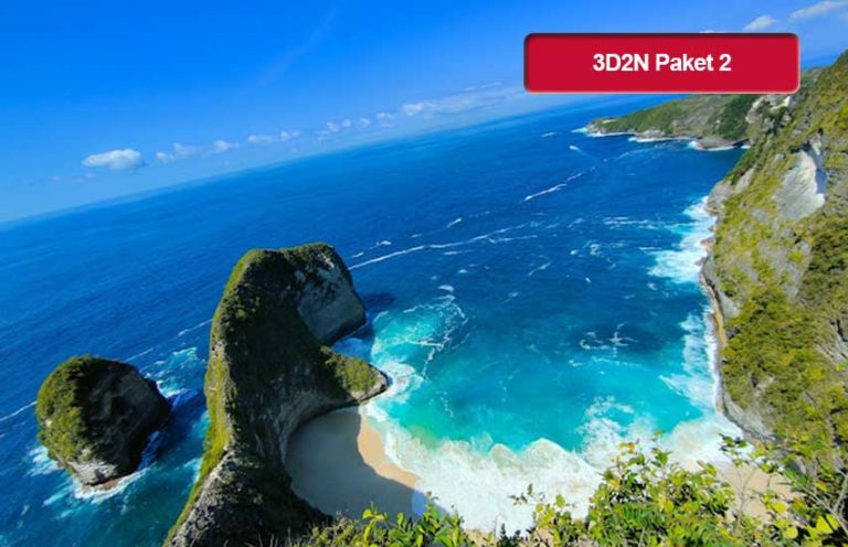 paket wisata Nusa Penida 3D2N