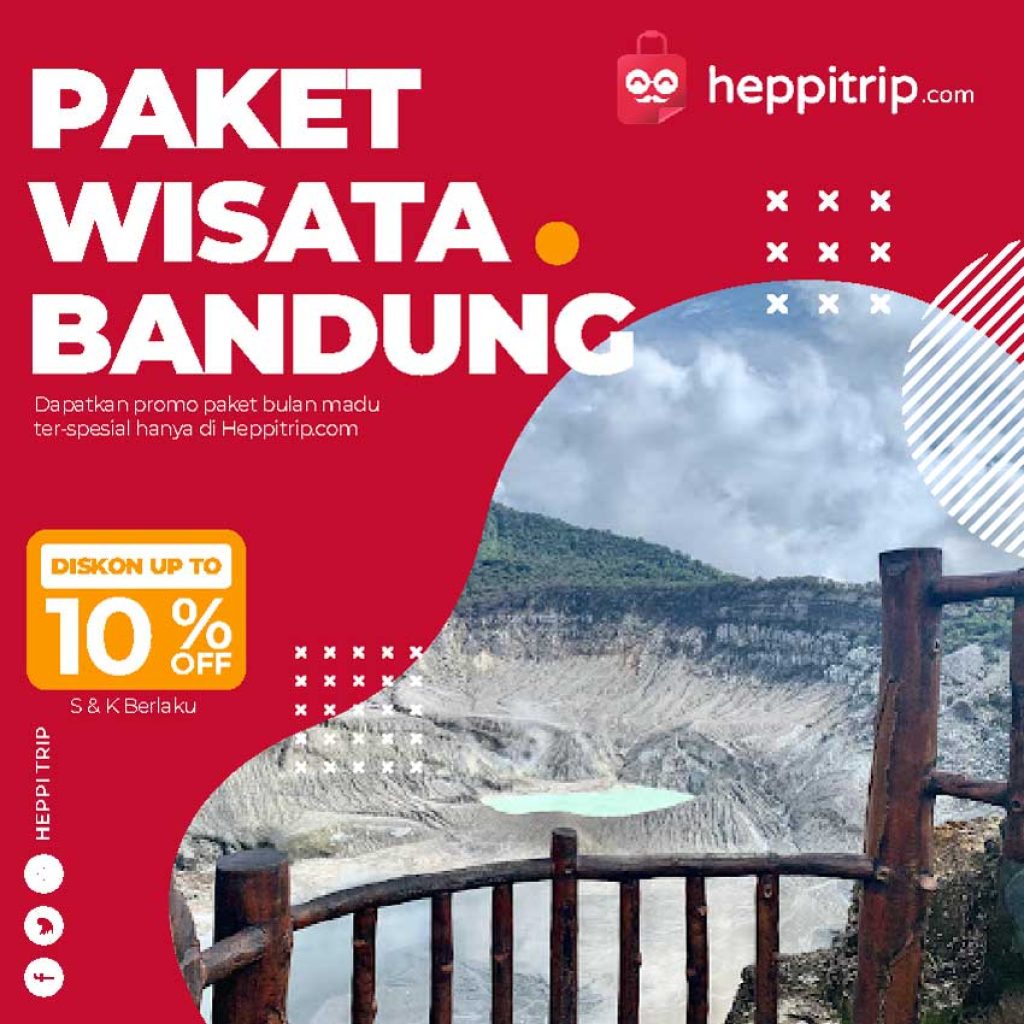 paket wisata bandung