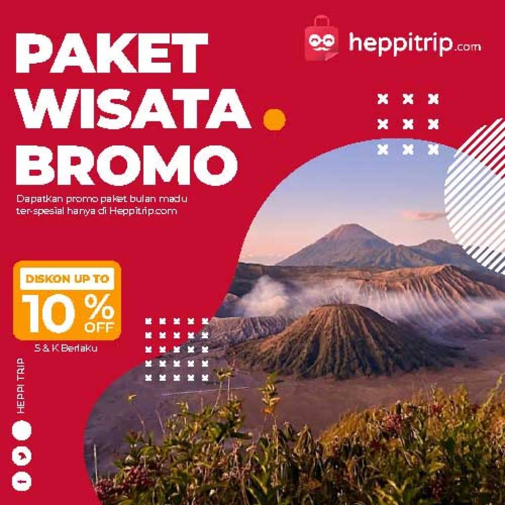 paket wisata bromo