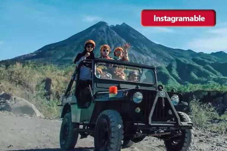 Paket Wisata Instagramable 1D