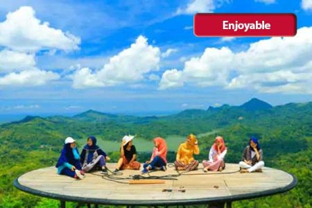 paket wisata Enjoyable 2D1N