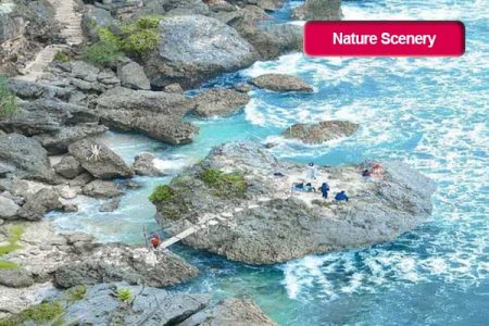 paket wisata Nature Scenery 3D2N