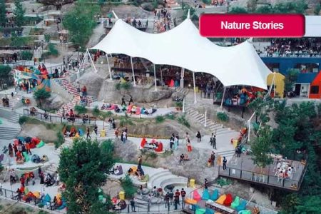 paket wisata Nature Stories 3D2N