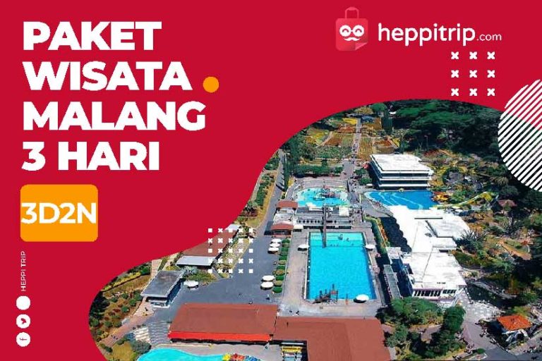 paket wisata malang 3 hari 2 malam